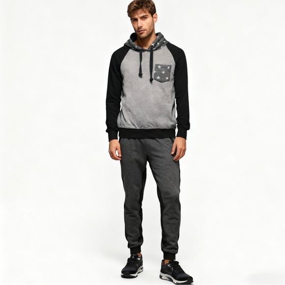 Sunday work clothes hoodie (M) - Picture 1 of 6